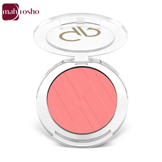 رژگونه گلدن رز مدل SOFT & SILKY در 8 رنگ وزن 7 گرم